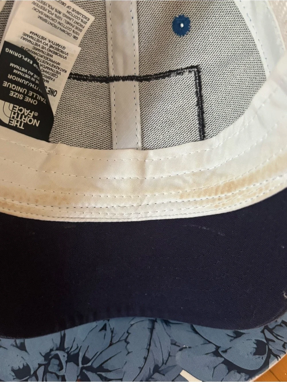 The North Face Youth Trucker Snapback Hat One Size